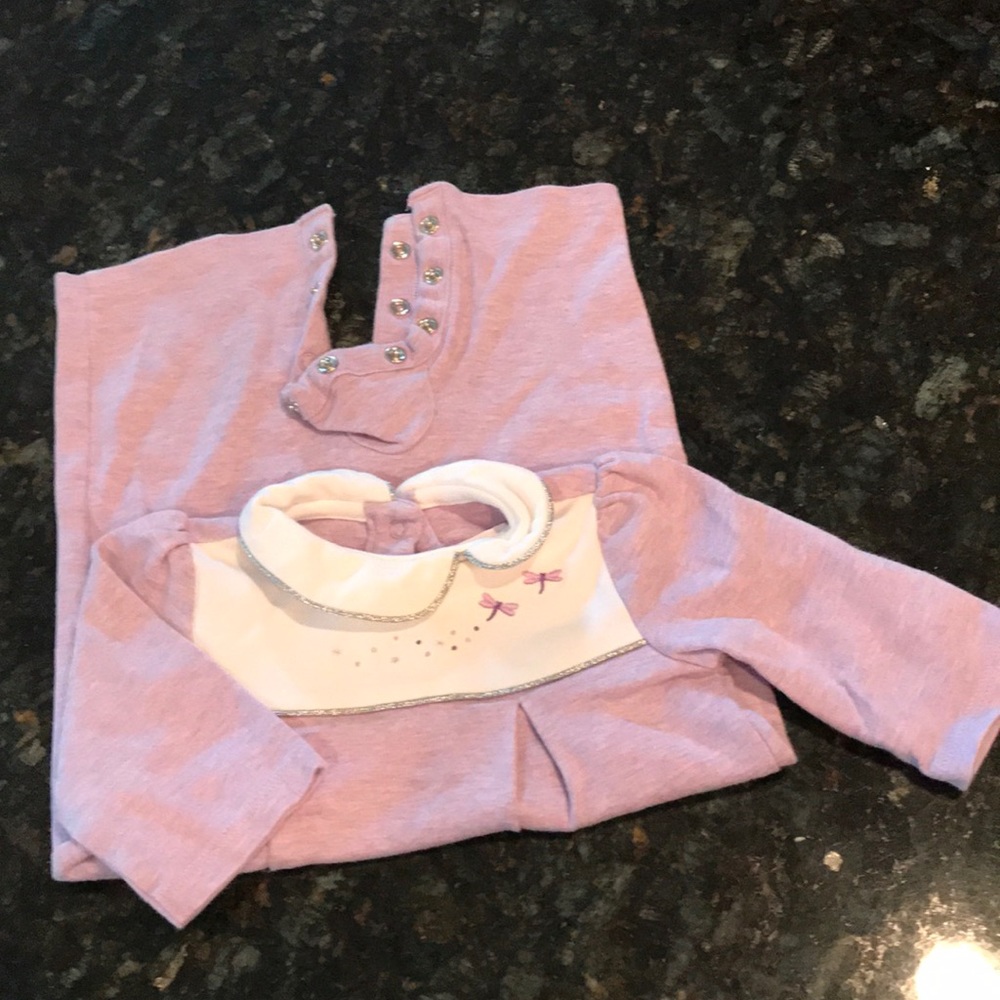 Janie & jack size 0-3 month Layette